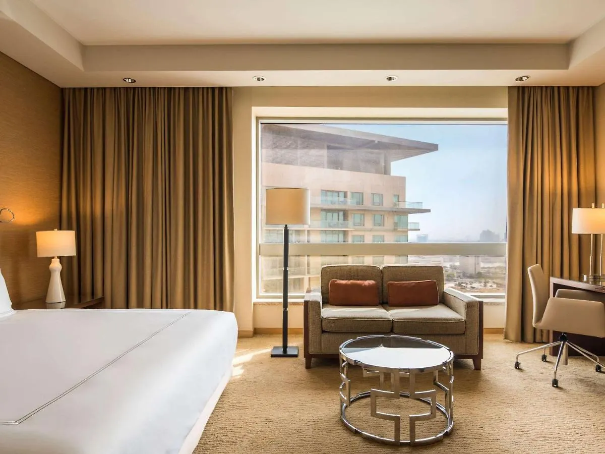 Swissotel Al Ghurair Dubai - Deira & Creek Hotel