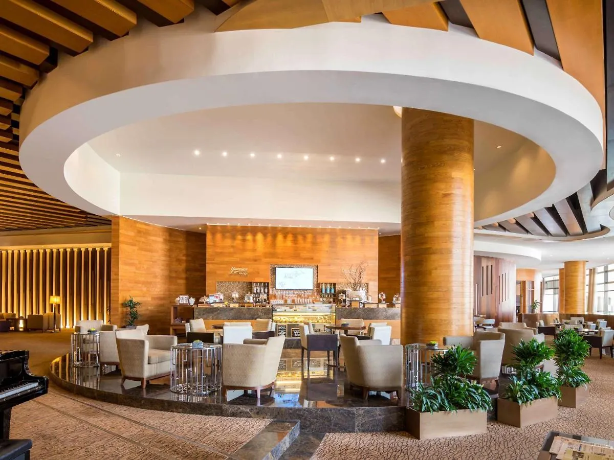 Swissotel Al Ghurair Dubai - Deira & Creek Emirati Arabi Uniti