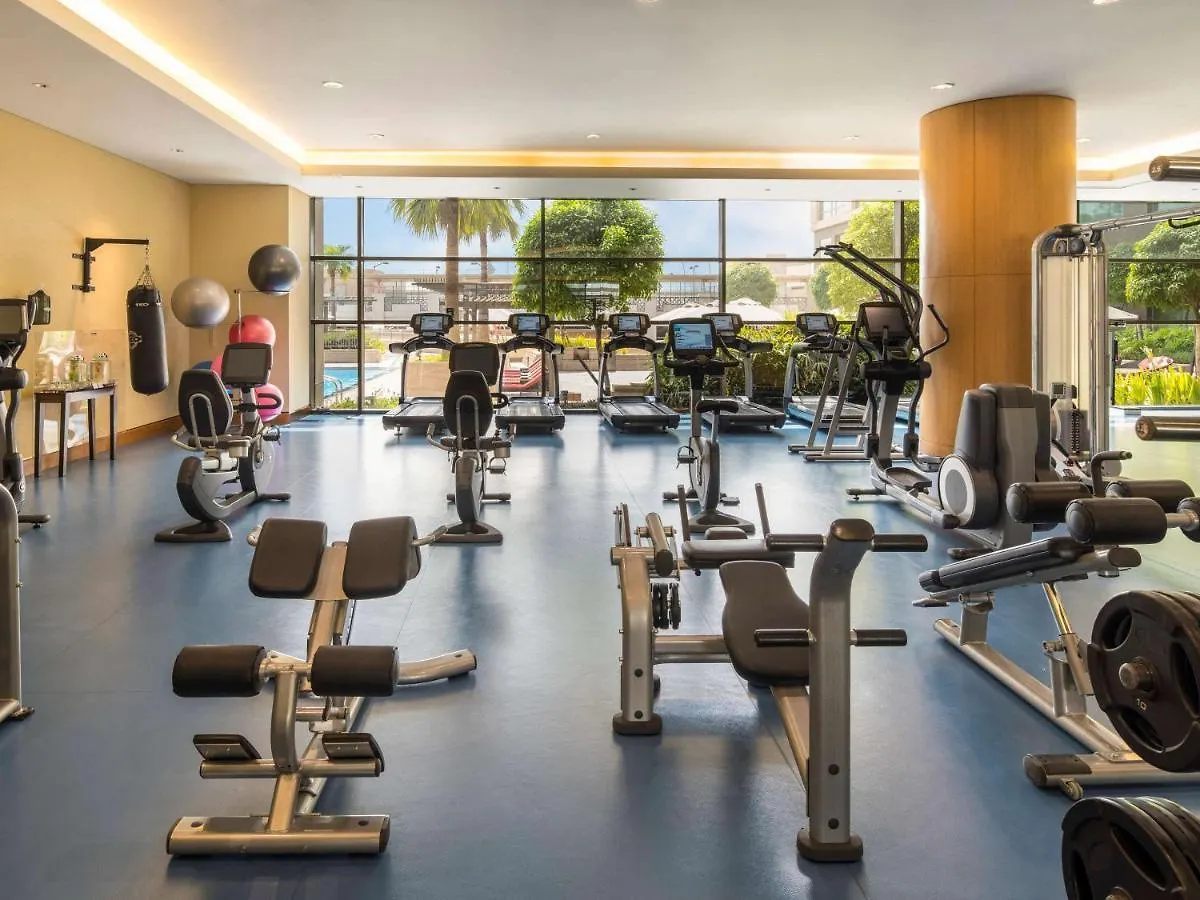 Swissotel Al Ghurair Dubai - Deira & Creek United Arab Emirates