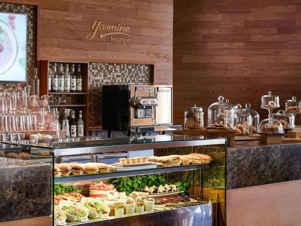 Hotel Swissotel Al Ghurair Dubai - Deira & Creek