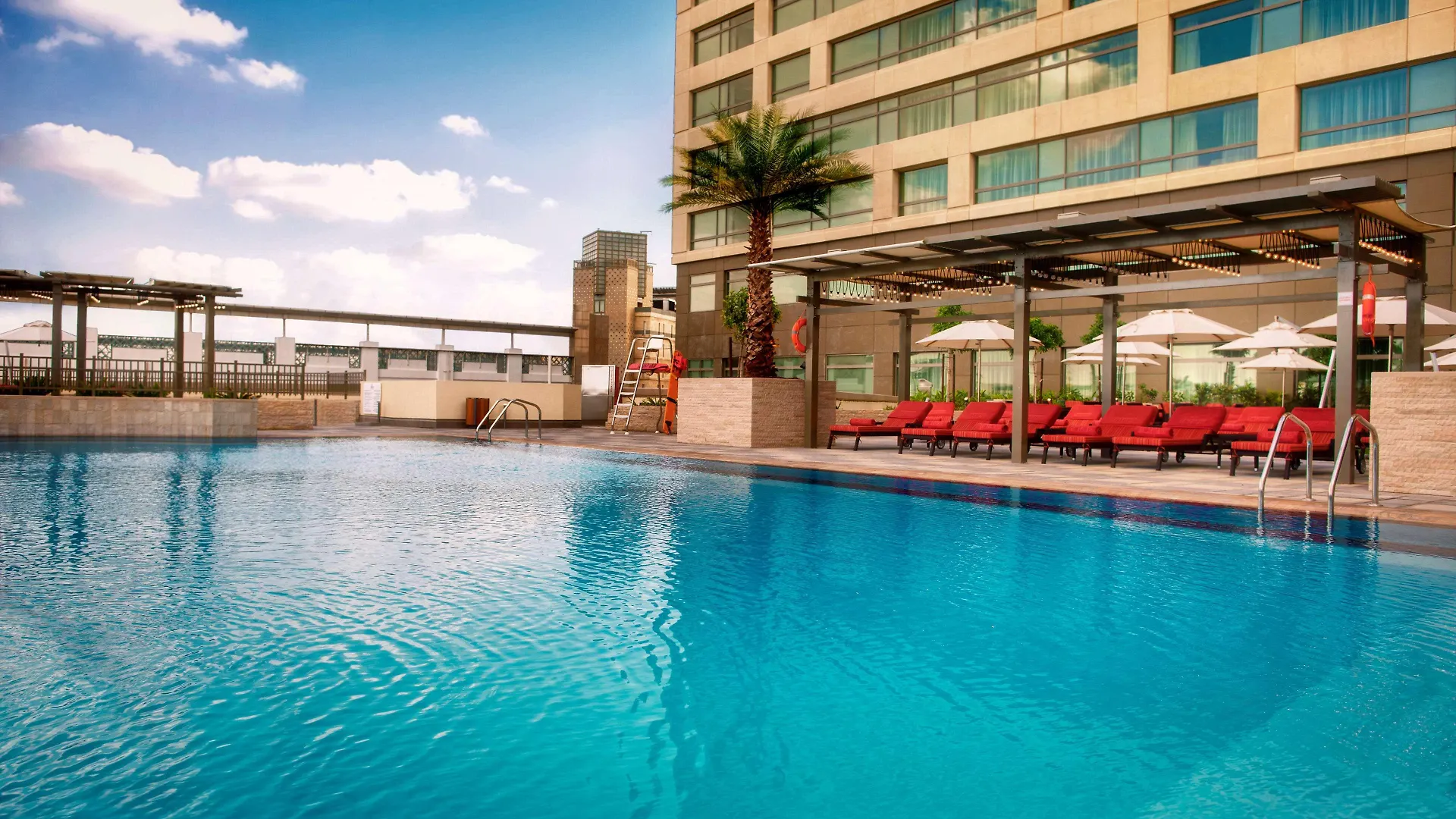 ***** Hotel Swissotel Al Ghurair Dubai - Deira & Creek United Arab Emirates