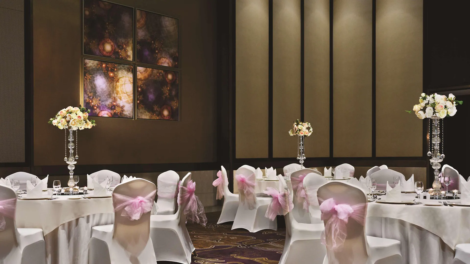 Swissotel Al Ghurair Dubai - Deira & Creek United Arab Emirates