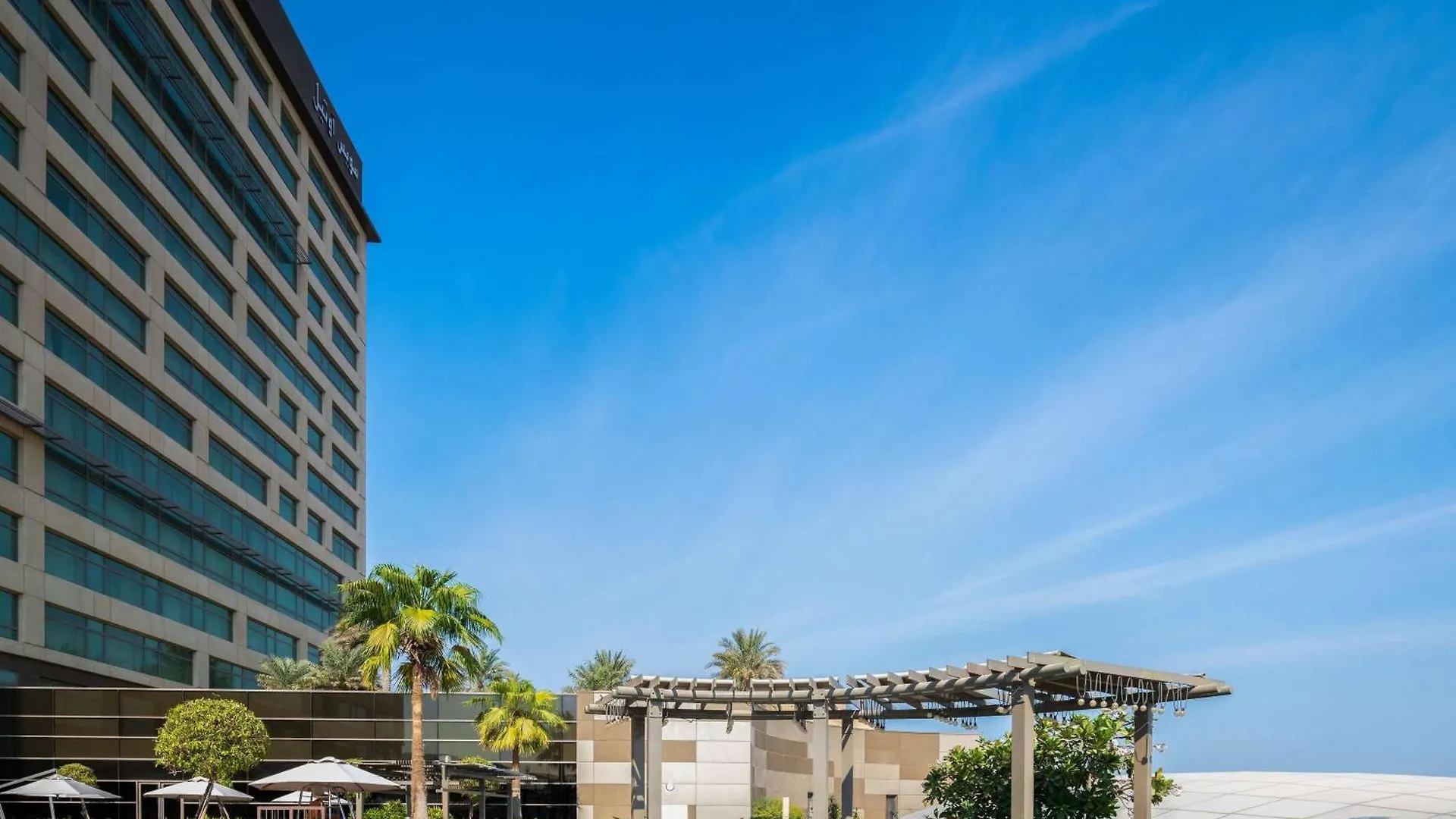Hotel Swissotel Al Ghurair Dubai - Deira & Creek