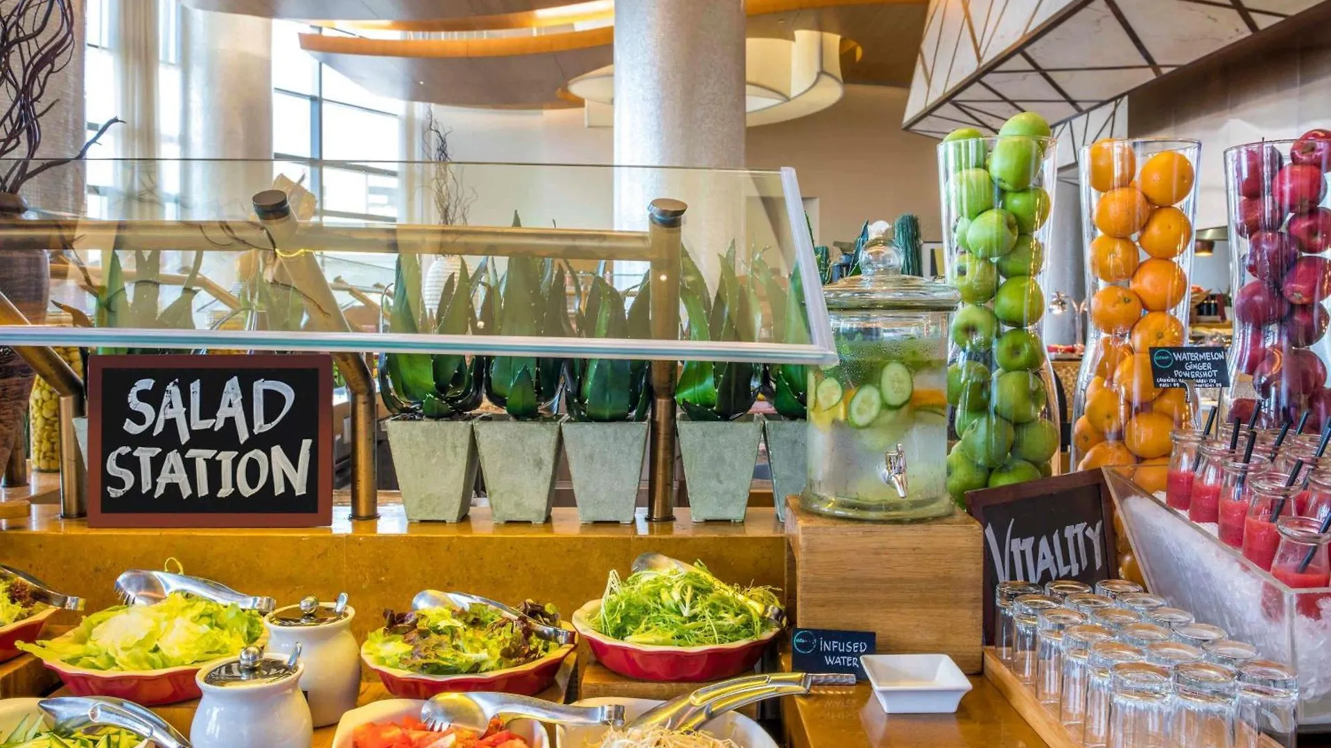 Swissotel Al Ghurair Dubai - Deira & Creek Hotel