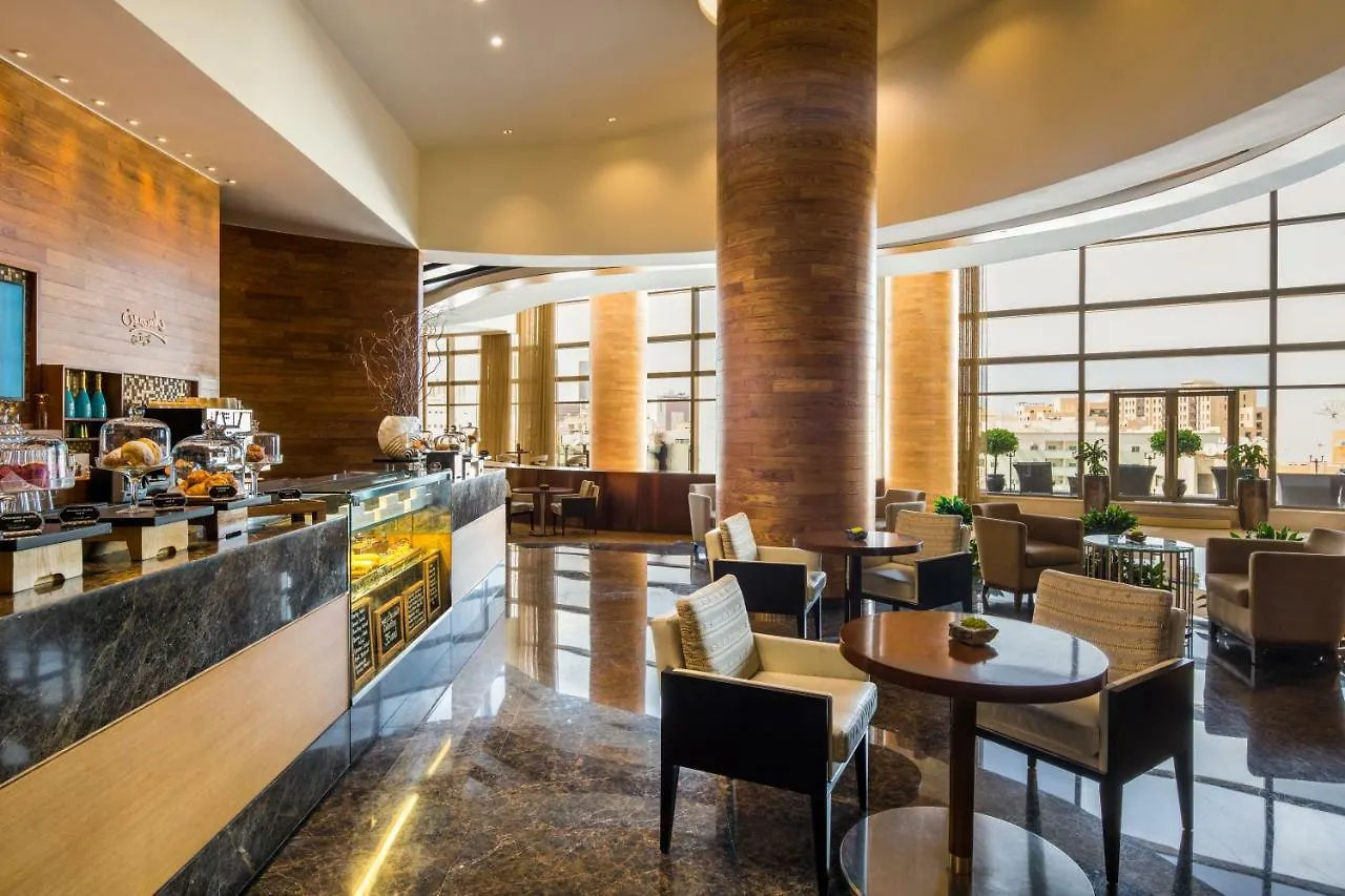 Swissotel Al Ghurair Dubai - Deira & Creek Hotel