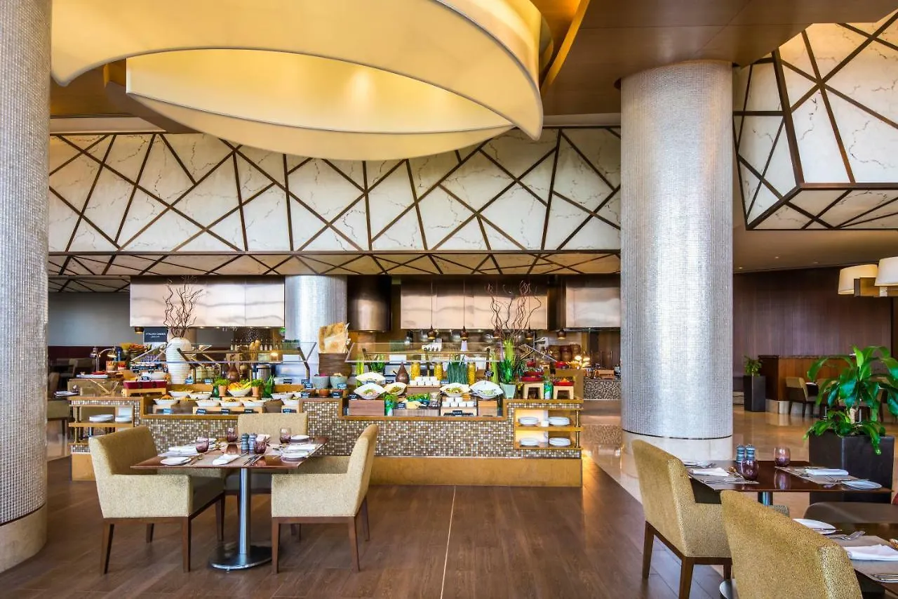 ***** Hotel Swissotel Al Ghurair Dubai - Deira & Creek United Arab Emirates