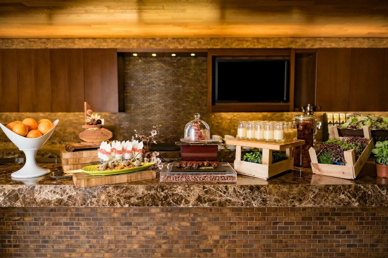 Swissotel Al Ghurair Dubai - Deira & Creek