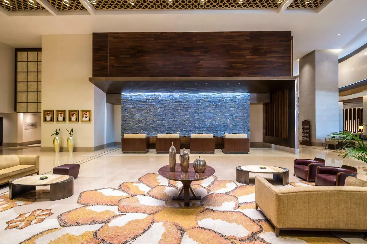 Hotel Swissotel Al Ghurair Dubai - Deira & Creek