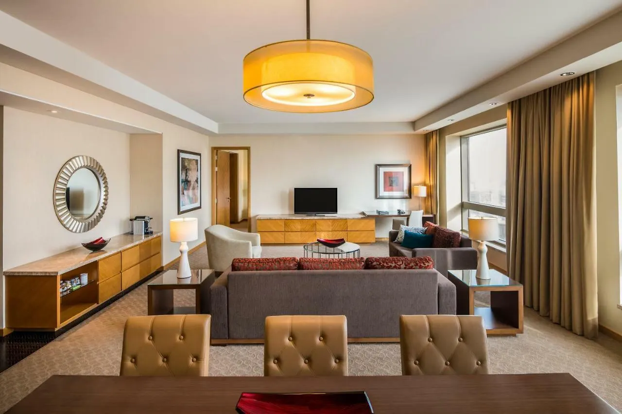 Hotel Swissotel Al Ghurair Dubai - Deira & Creek