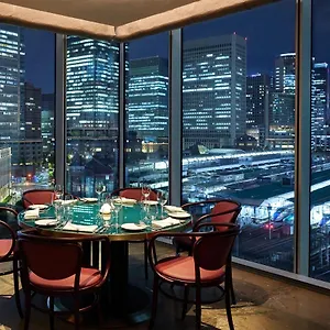 Four Seasons At Marunouchi Hotel Präfektur Tokio