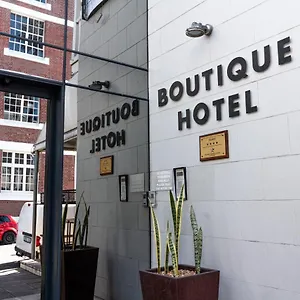 Hippo Boutique Hotel Kapstadt