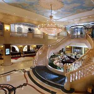 Hotel Knight Castle, Dubaï