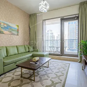 شقة Keyhost - 2br With Stunning View Of Marina - K1520, دبي