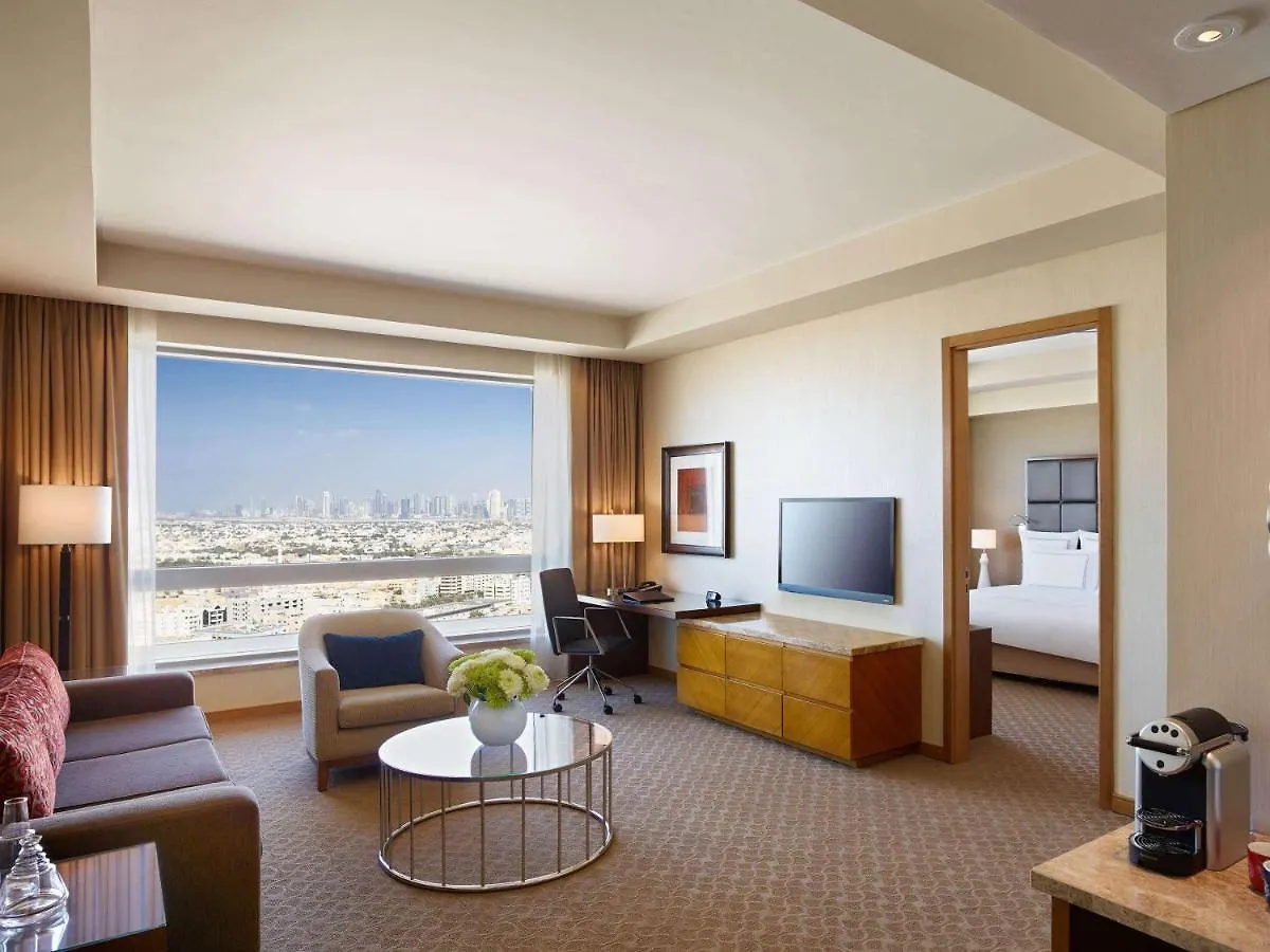 Swissotel Al Ghurair Dubai - Deira & Creek