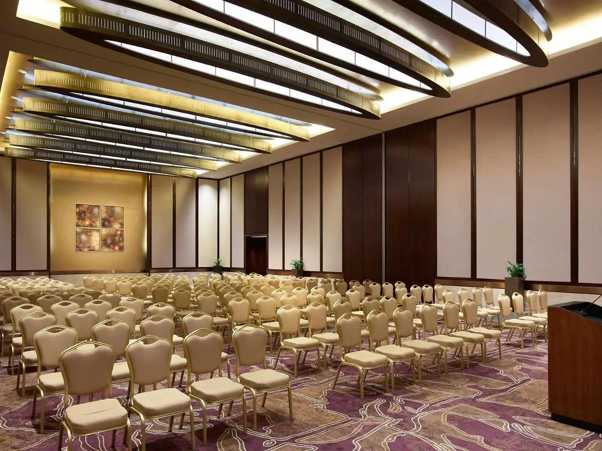 Swissotel Al Ghurair Dubai - Deira & Creek United Arab Emirates
