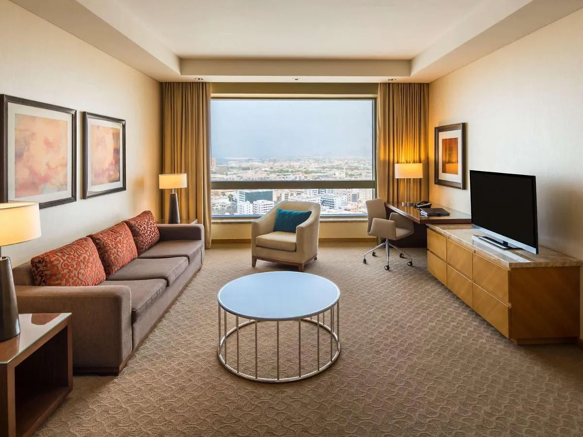 Swissotel Al Ghurair Dubai - Deira & Creek