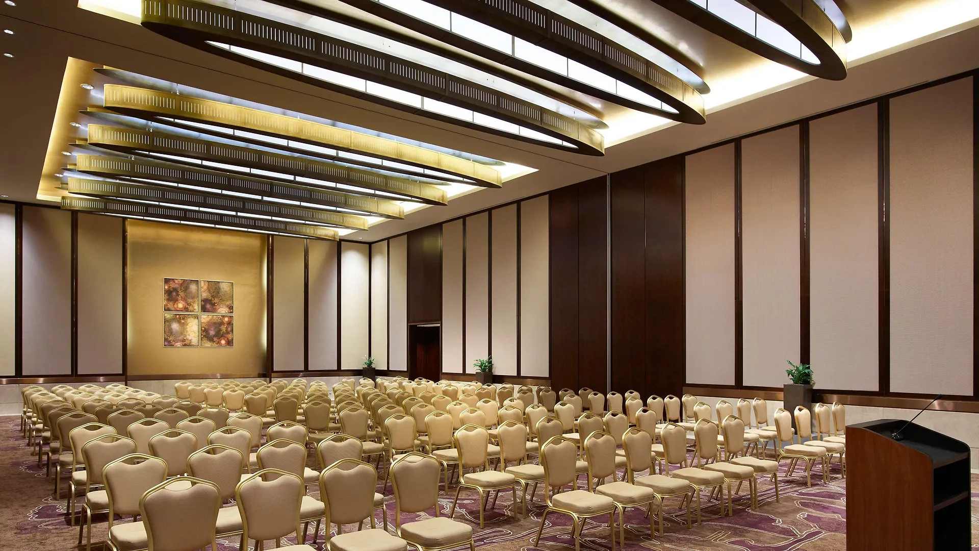 Hotel Swissotel Al Ghurair Dubai - Deira & Creek