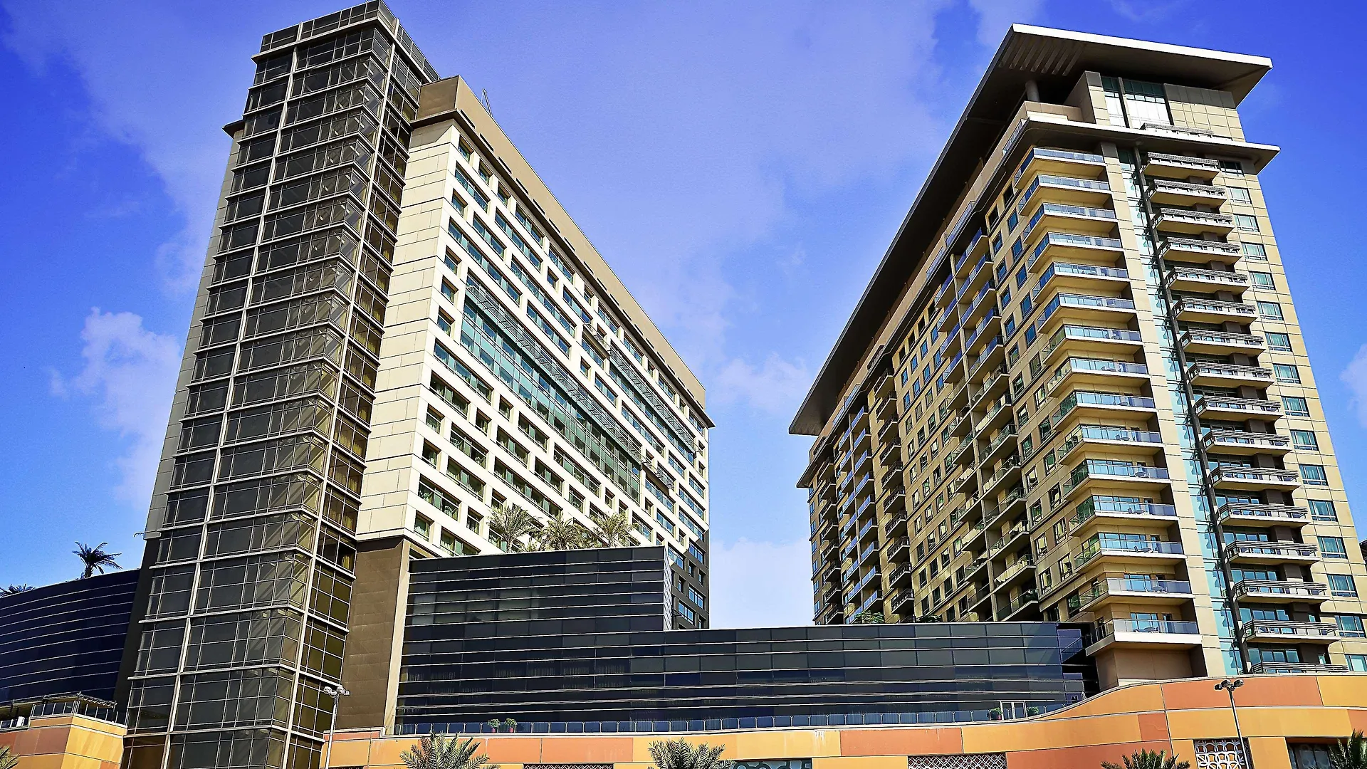 Hotel Swissotel Al Ghurair Dubai - Deira & Creek