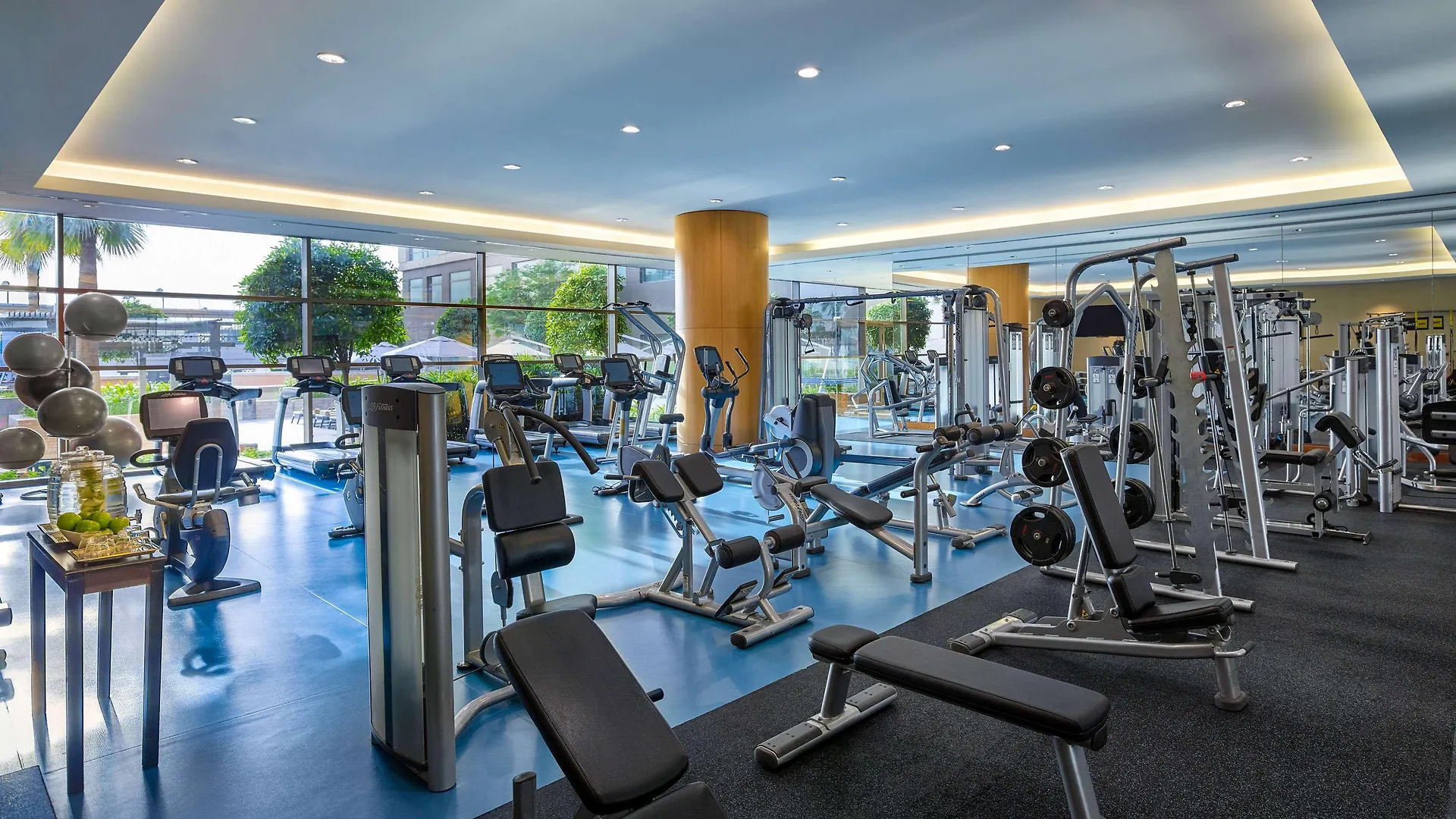 Swissotel Al Ghurair Dubai - Deira & Creek United Arab Emirates