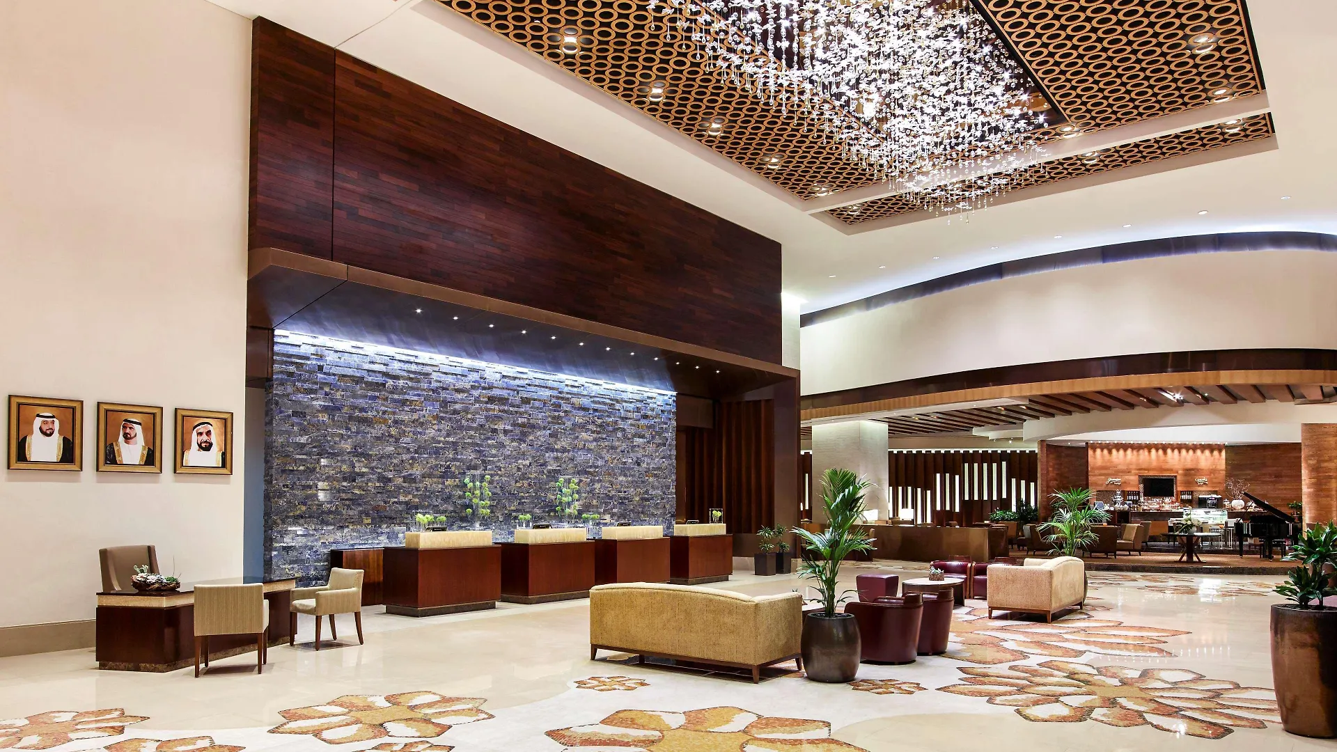 Hotel Swissotel Al Ghurair Dubai - Deira & Creek