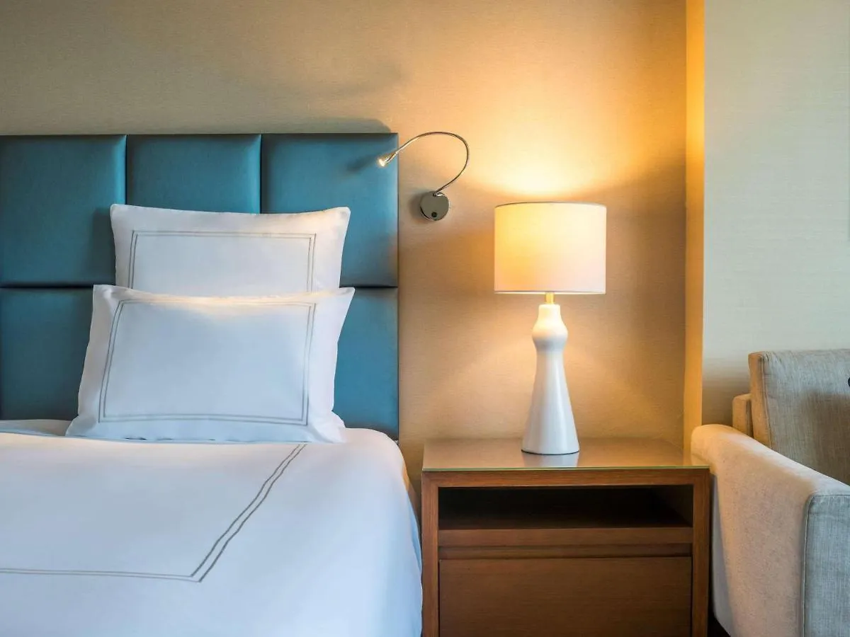 Swissotel Al Ghurair Dubai - Deira & Creek Szálloda