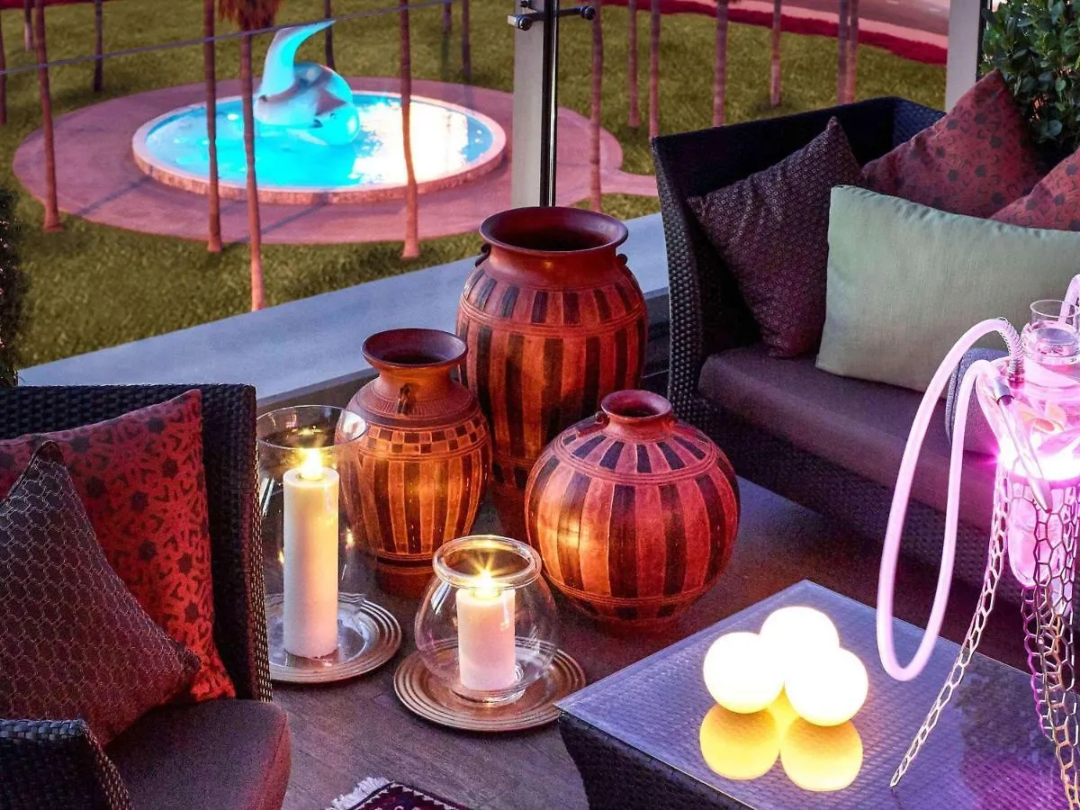 ***** Szálloda Swissotel Al Ghurair Dubai - Deira & Creek Egyesült Arab Emírségek