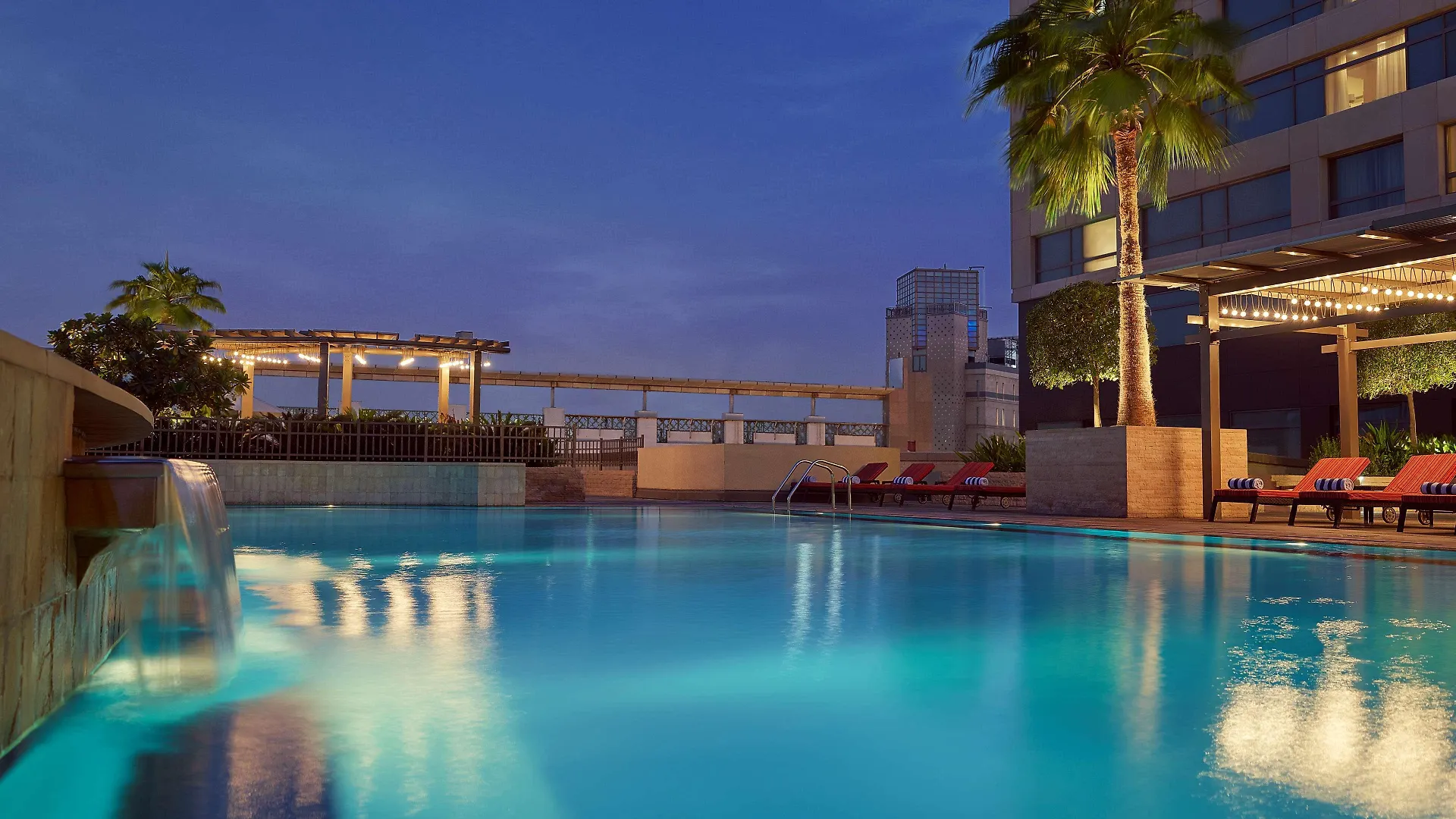 Swissotel Al Ghurair Dubai - Deira & Creek 5*,  Egyesült Arab Emírségek