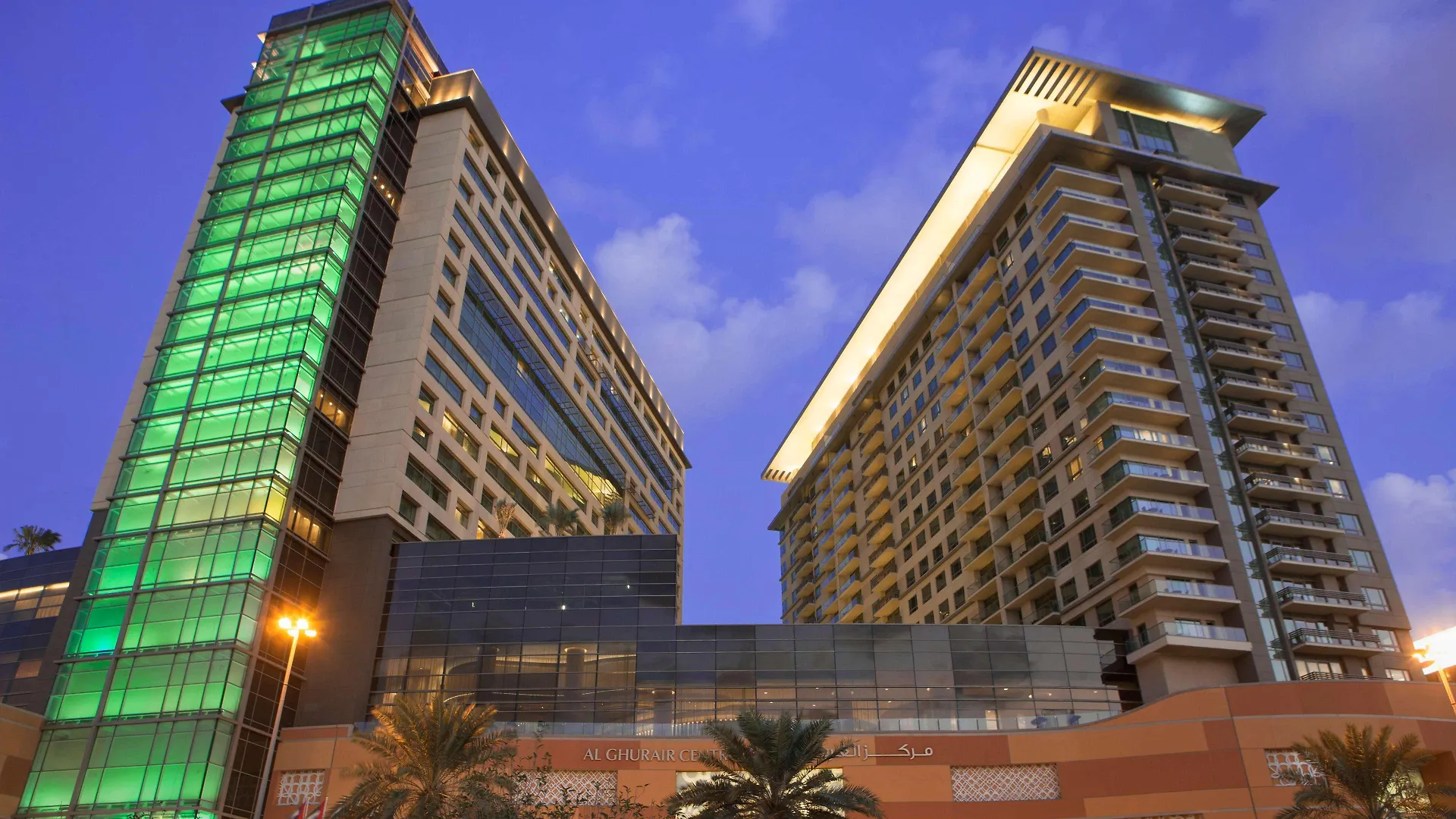 Swissotel Al Ghurair Dubai - Deira & Creek