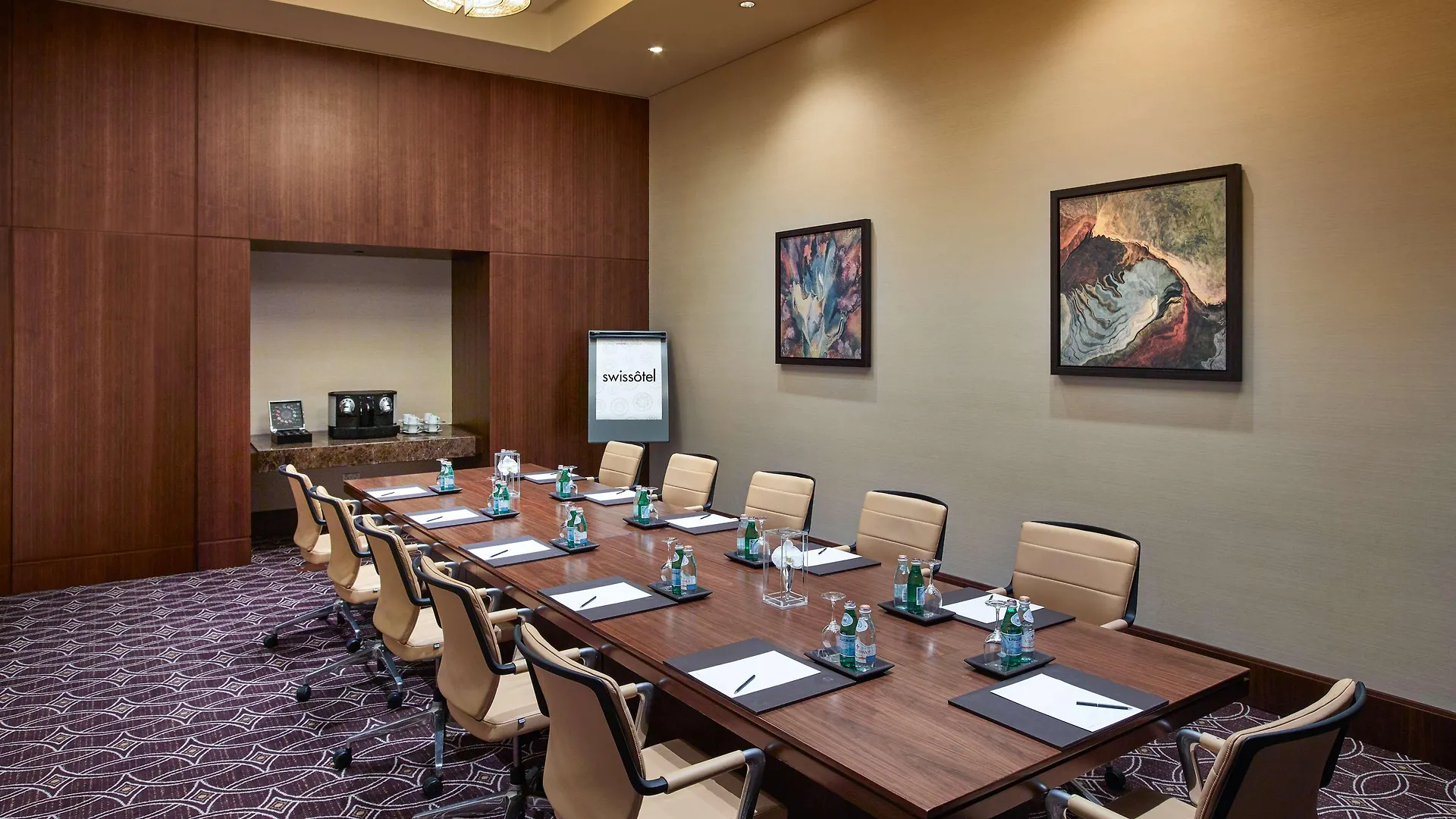 ***** Szálloda Swissotel Al Ghurair Dubai - Deira & Creek Egyesült Arab Emírségek