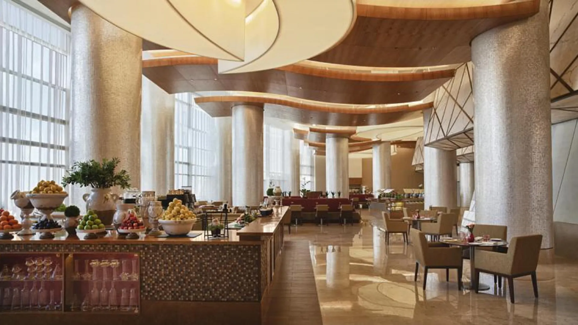 Swissotel Al Ghurair Dubai - Deira & Creek