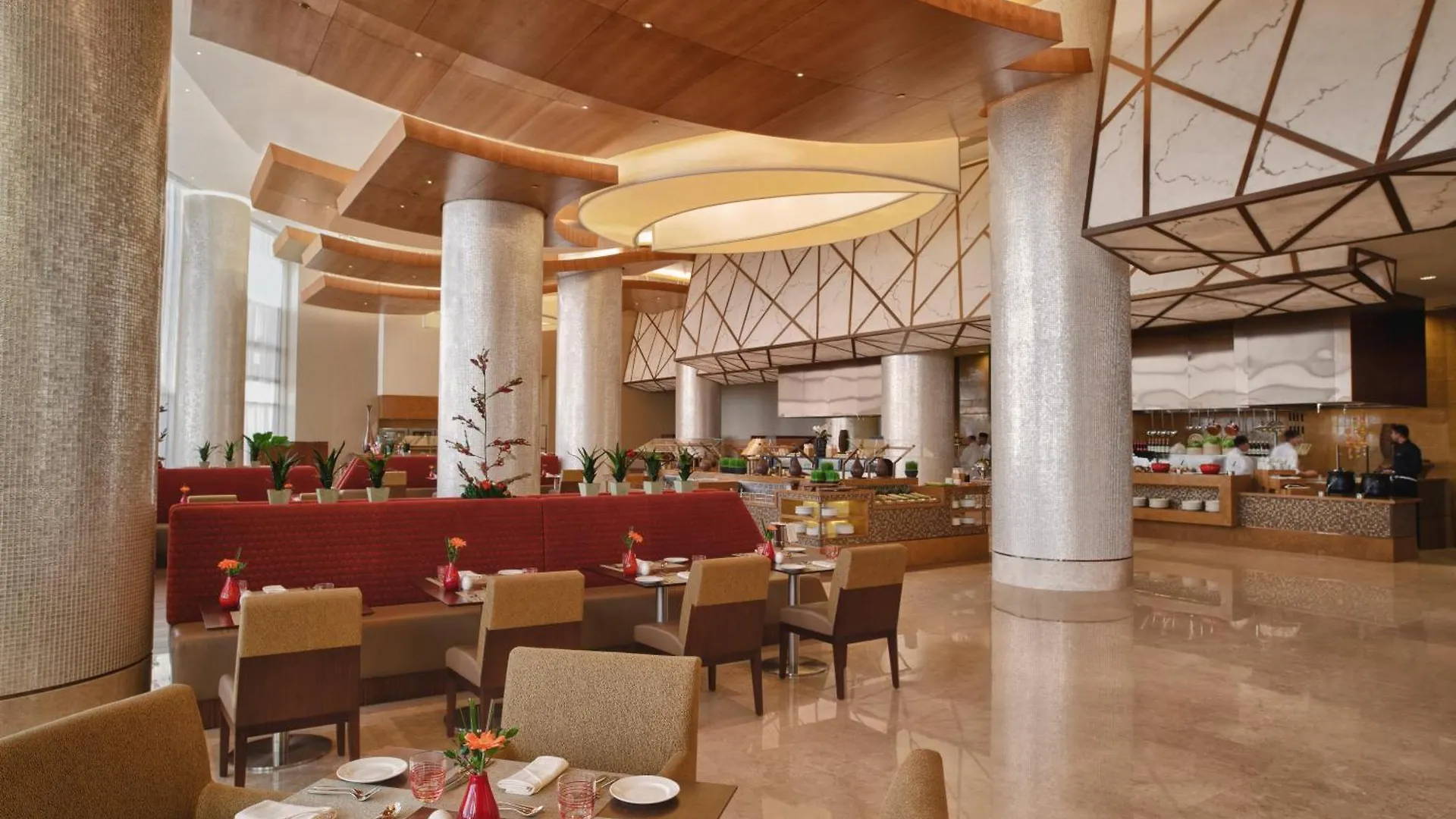 Swissotel Al Ghurair Dubai - Deira & Creek Szálloda