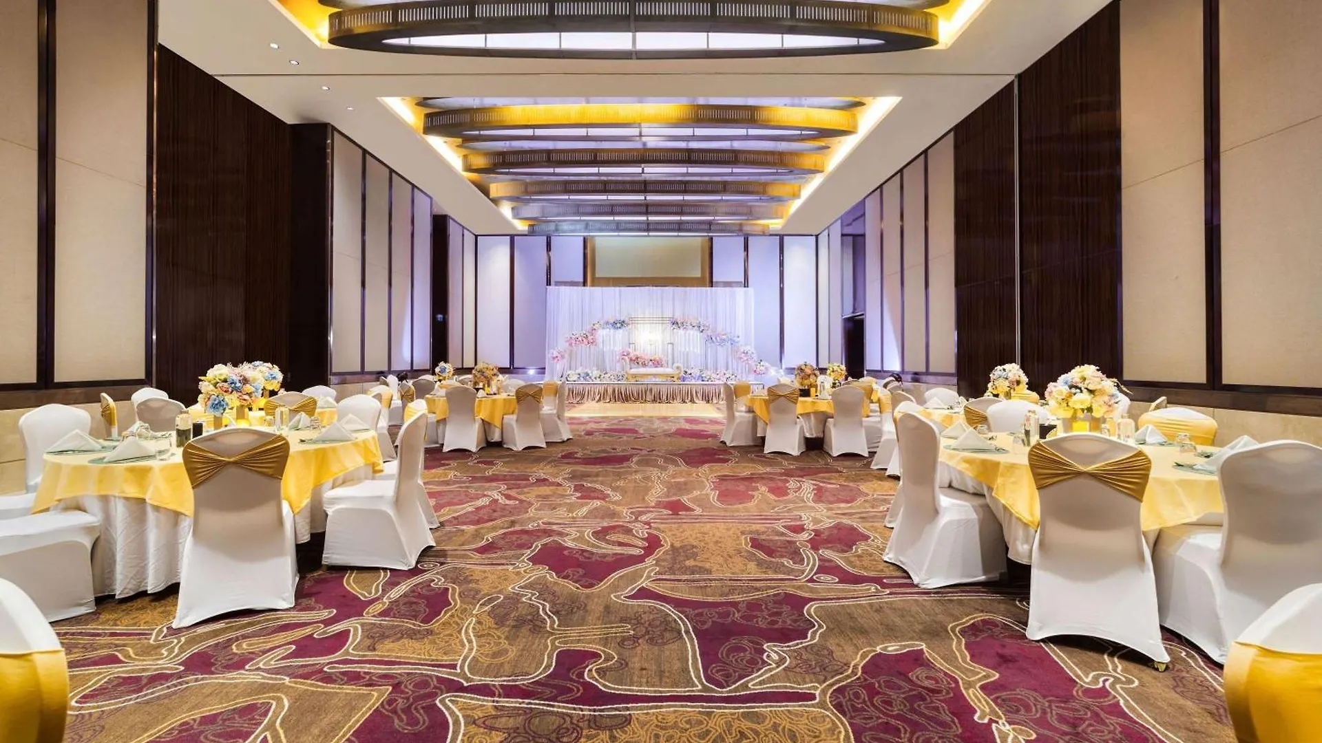 Swissotel Al Ghurair Dubai - Deira & Creek Szálloda