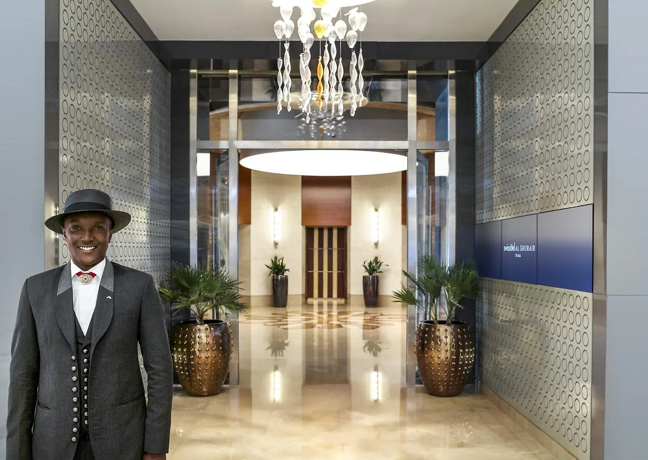 Swissotel Al Ghurair Dubai - Deira & Creek