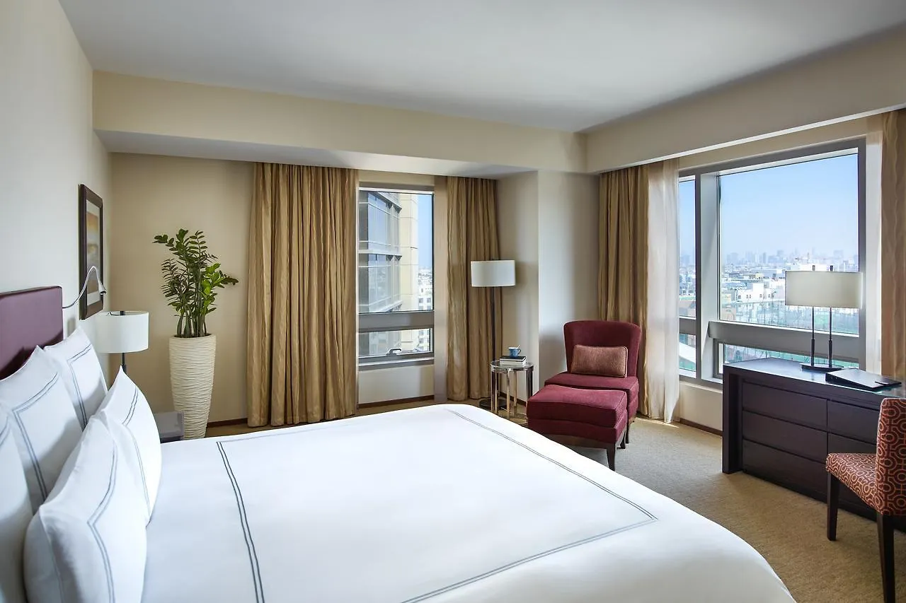 ***** Szálloda Swissotel Al Ghurair Dubai - Deira & Creek Egyesült Arab Emírségek