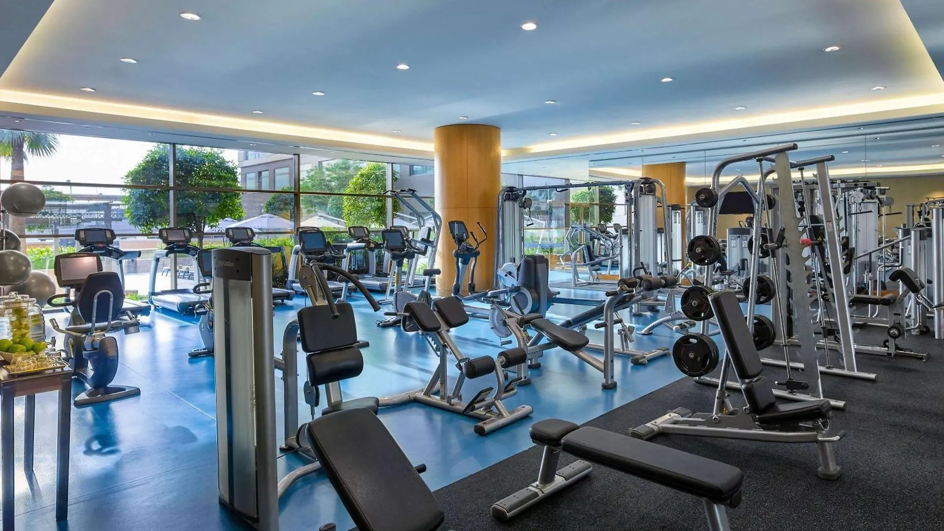 Swissotel Al Ghurair Dubai - Deira & Creek Otel