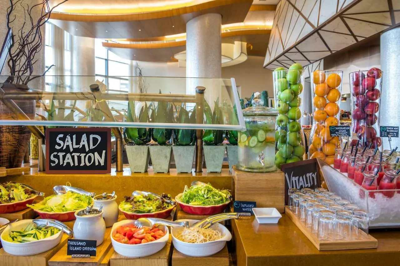 Swissotel Al Ghurair Dubai - Deira & Creek Birleşik Arap Emirlikleri